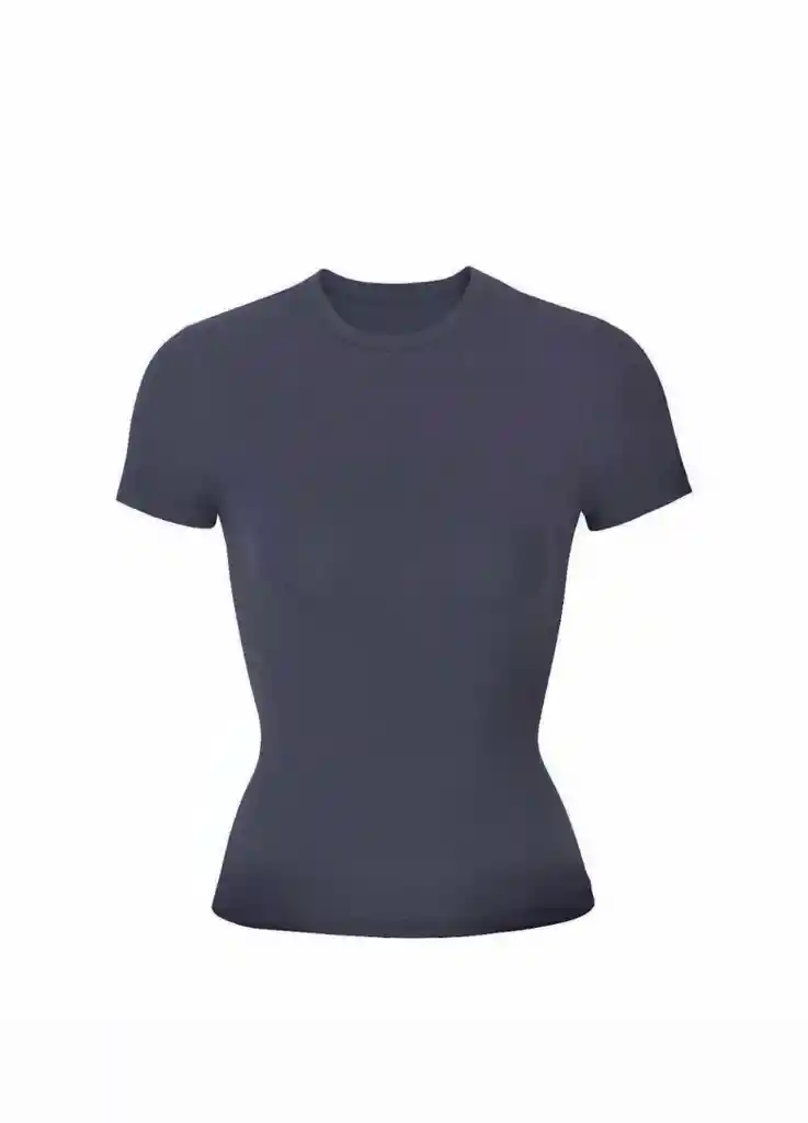 Gris Top Talla S