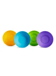 Pack 4 Multi Bowls Colores Munchkin