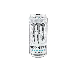 Monster Absolutely Zero Blanca Lata 473 Ml