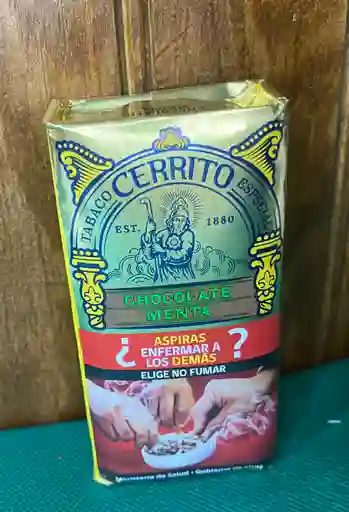 Tabaco Cerrito Choco Menta