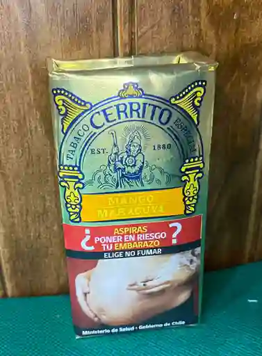 Tabaco Cerrito Mango Maracuya