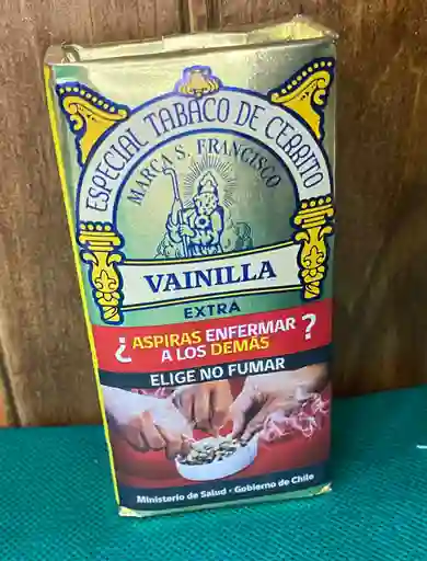 Tabaco Cerrito Vainilla