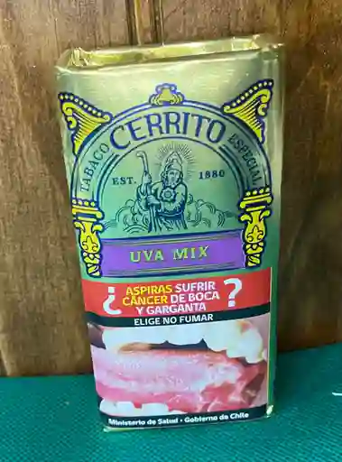 Tabaco Cerrito Uva Mix