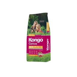 Kongo Gatos Adultos Carne Y Pollo 8kg