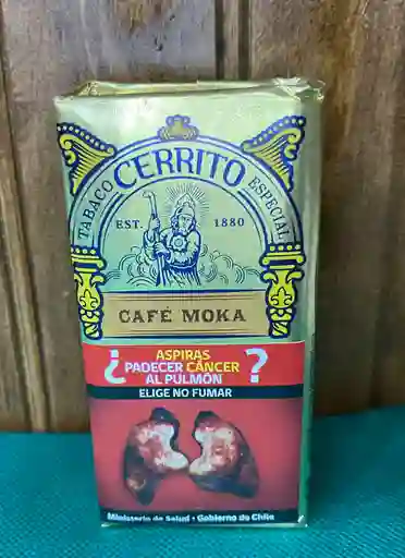 Tabaco Cerrito Cafe Moka