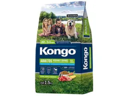 Kongo Adultos Medianos Y Grandes 1.5kg