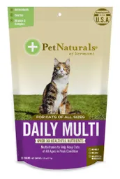 Pet Naturals Daily Multi Para Gatos