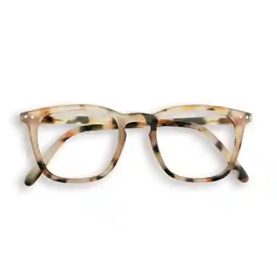 Izipizi · Anteojo Lectura #e Light Tortoise +2