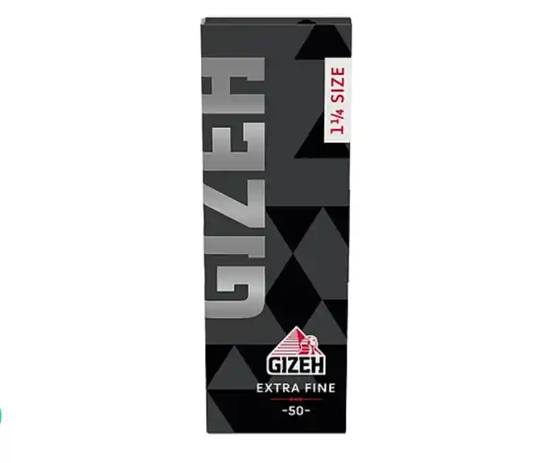 Gizeh Black 1/14