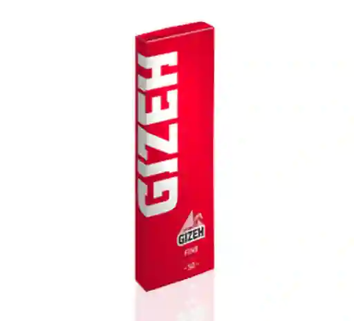 Gizeh Rojo 1/14