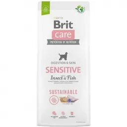 Brit Care Adult Dog Insect Fish Sensitive 3kg