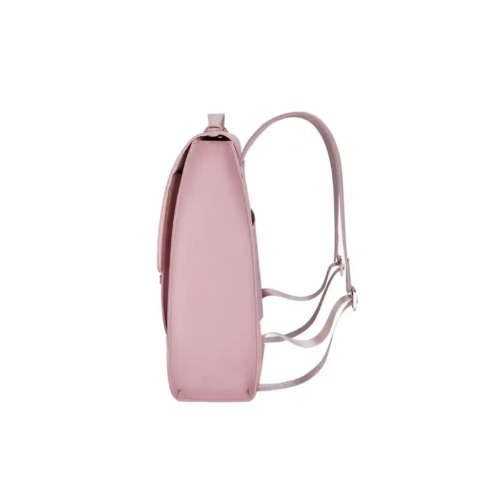 Ecosusi - Mochila Vintage Verbena Hasta 14" - Rosado