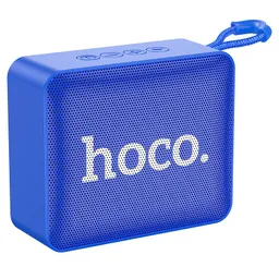 Parlante Hoco Mini Portable Bs51 Bt Azul