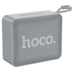 Parlante Hoco Mini Portable Bs51 Bt Gris