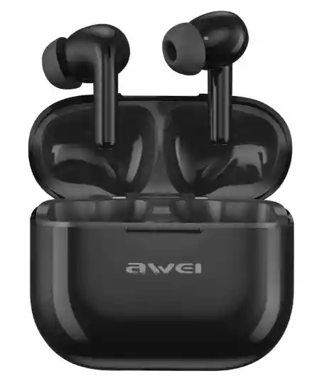 Audifonos Awei T1 Pro Tws In Ear Bluetooth Negro