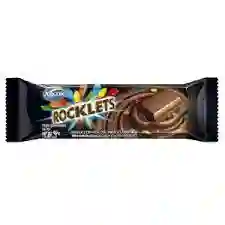 Tableta Rocklets Chocolate Leche 30g