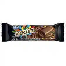 Tableta Rocklets Chocolate Leche 30g