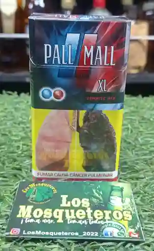 Pall Mall Sunrise Mix 20