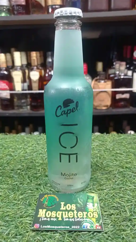 Capel Ice Mojito