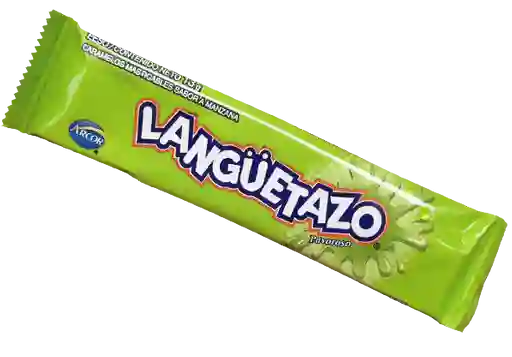 Languetazo Manzana Verde