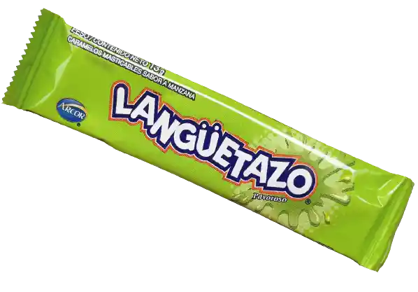 Languetazo Manzana Verde