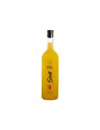 Monje Negro Mango Sour 750ml