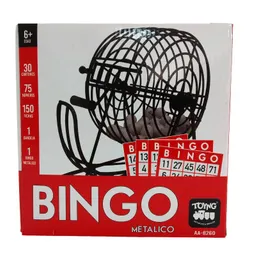 Bingo Metalico