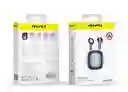 Audifono Awei T68 Enc Tws In Ear Bluetooth 5.3 Negro