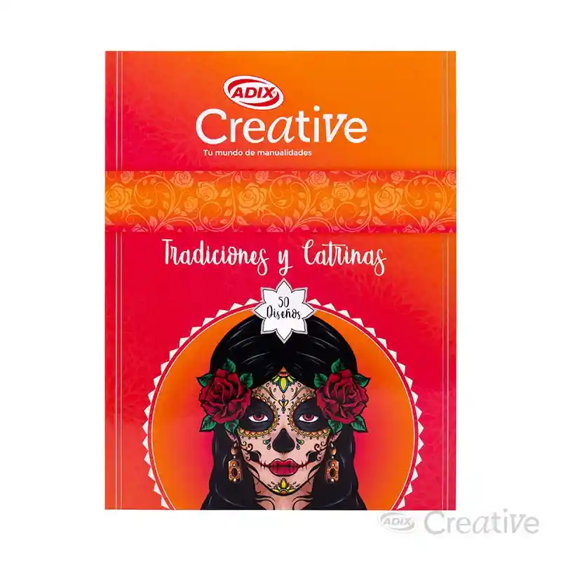 Catrina Para Colorear