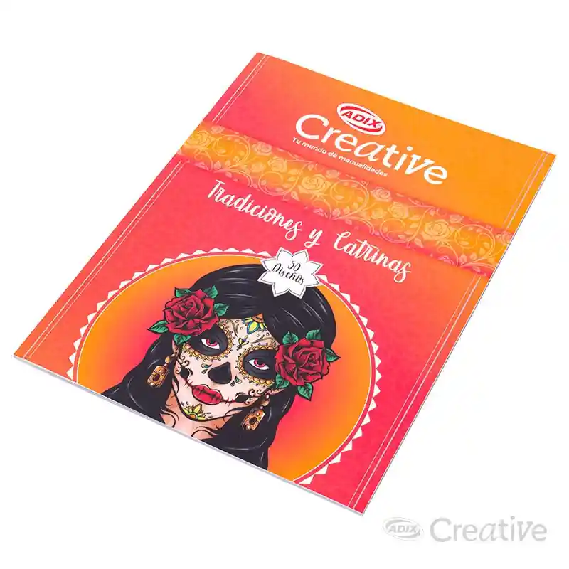 Catrina Para Colorear