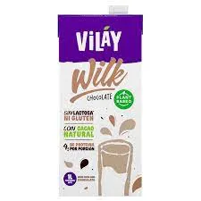 Bebida Wilk Chocolate 1l - Vilay