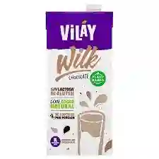Bebida Wilk Chocolate 1l - Vilay