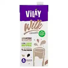 Bebida Wilk Chocolate 1l - Vilay