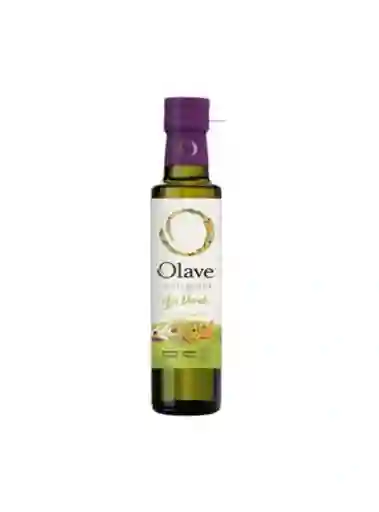 Aceite De Oliva Con Aji Verde