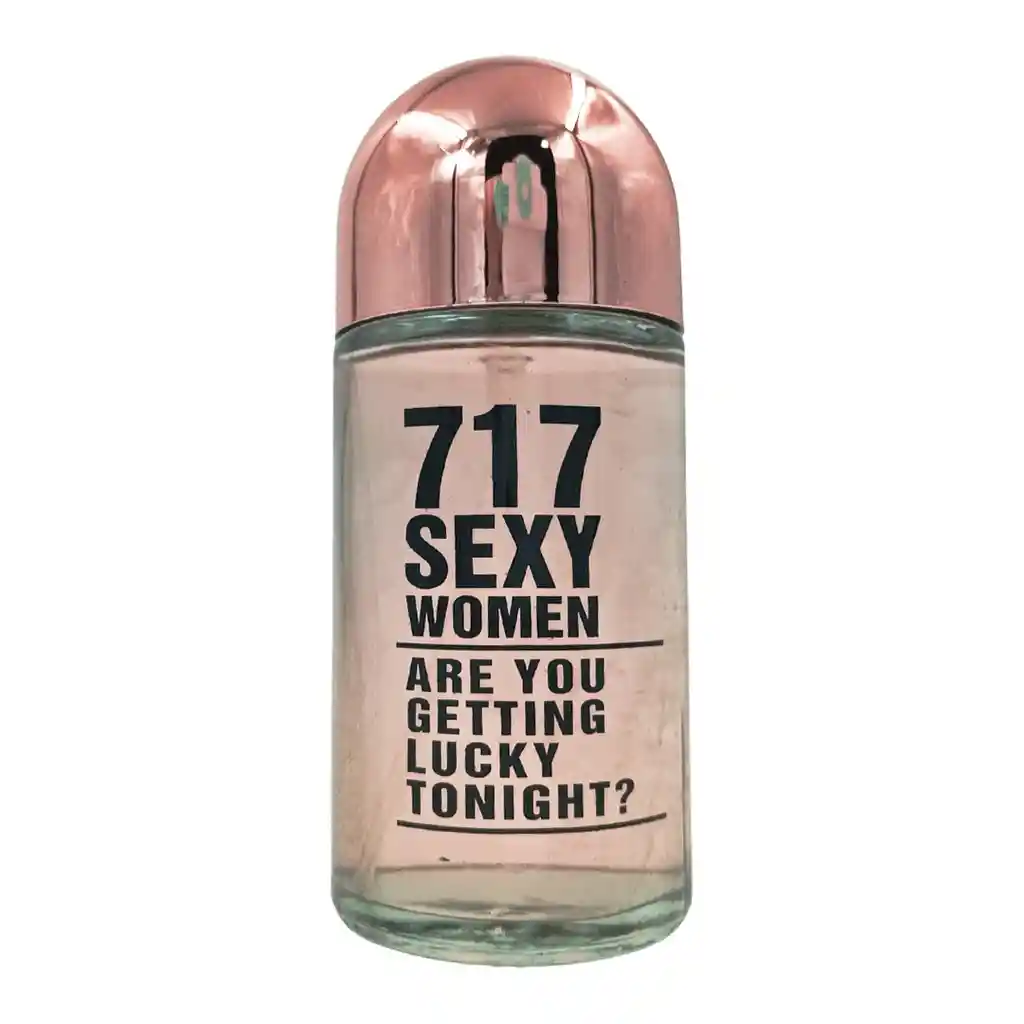 Fc 717 Sexy Women Edp 100 Ml