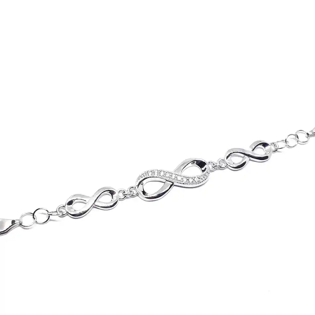 Pulsera Infinity Love