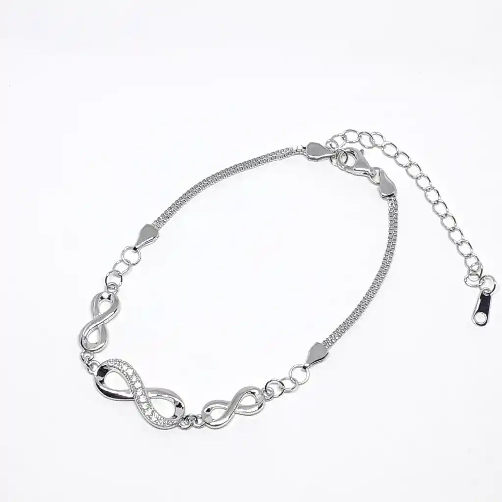 Pulsera Infinity Love