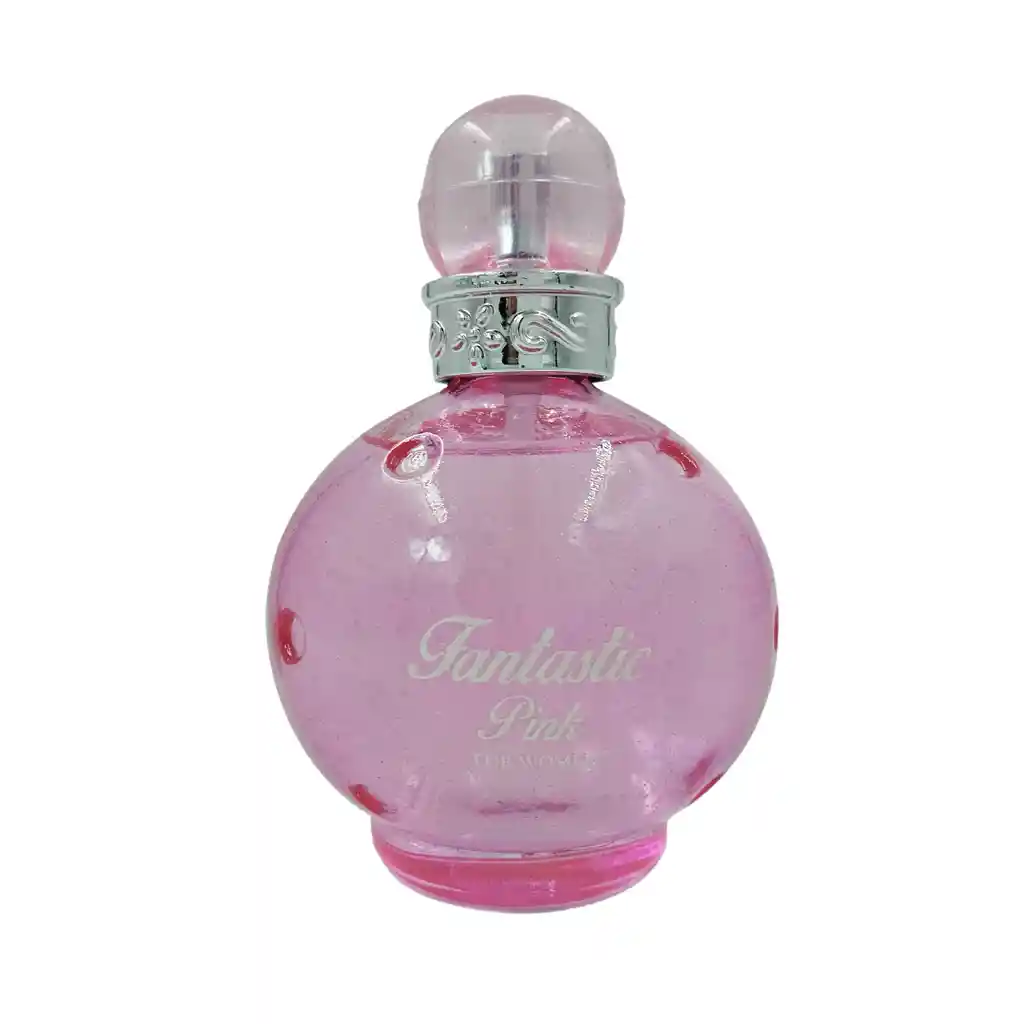 Fc Fantastic Pink For Women 100 Ml