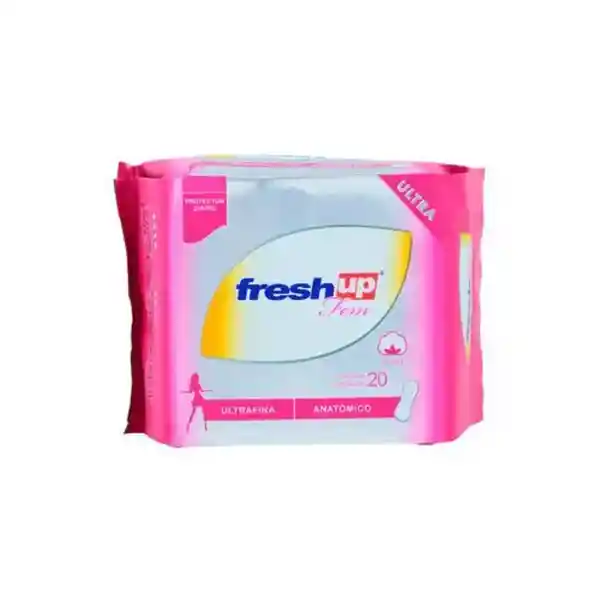 Fresh up Protector Diario