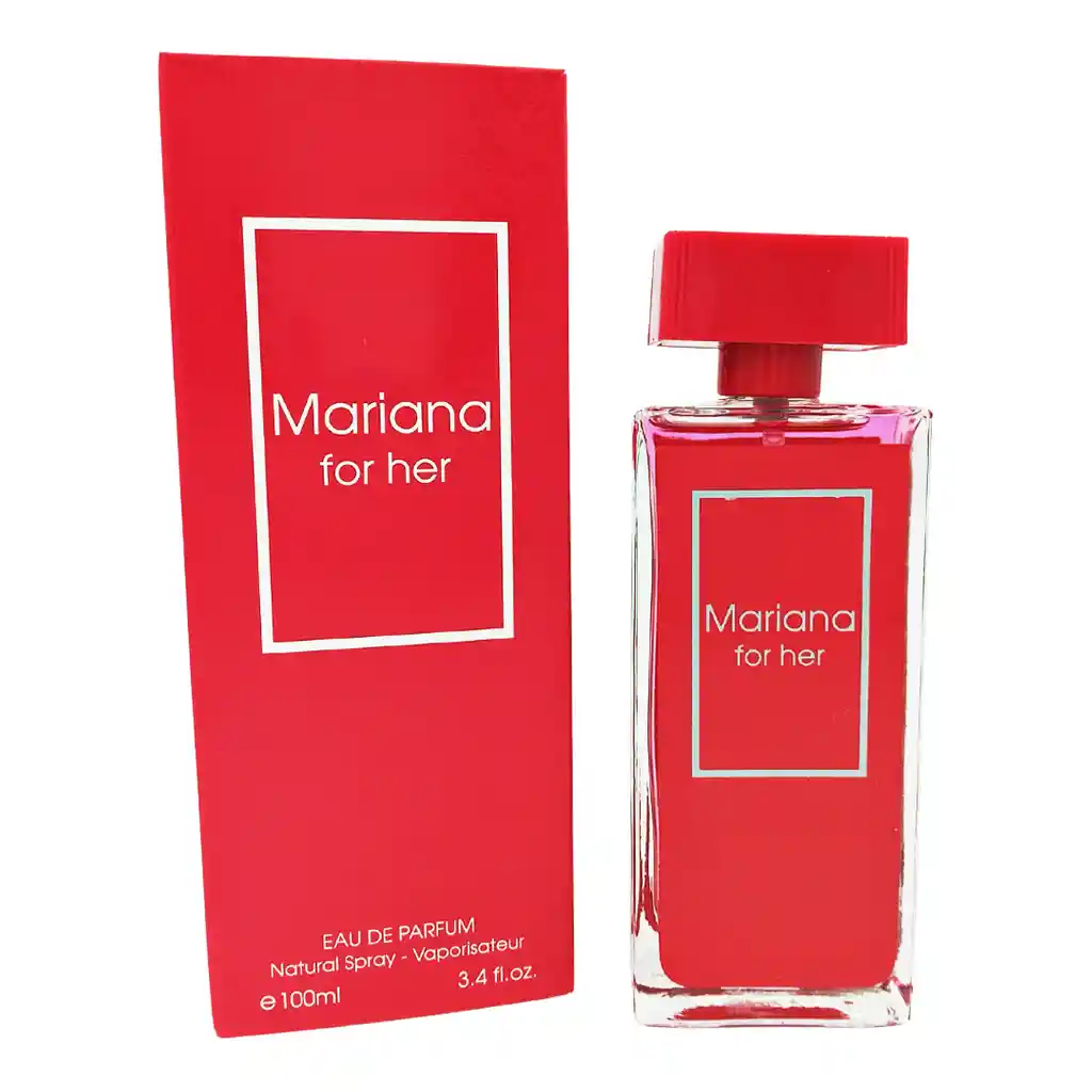 Fc Mariana For Her Edp 100 Ml