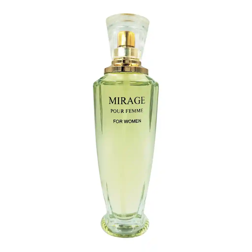 Fc Mirage Pour Femme Edp 100 Ml