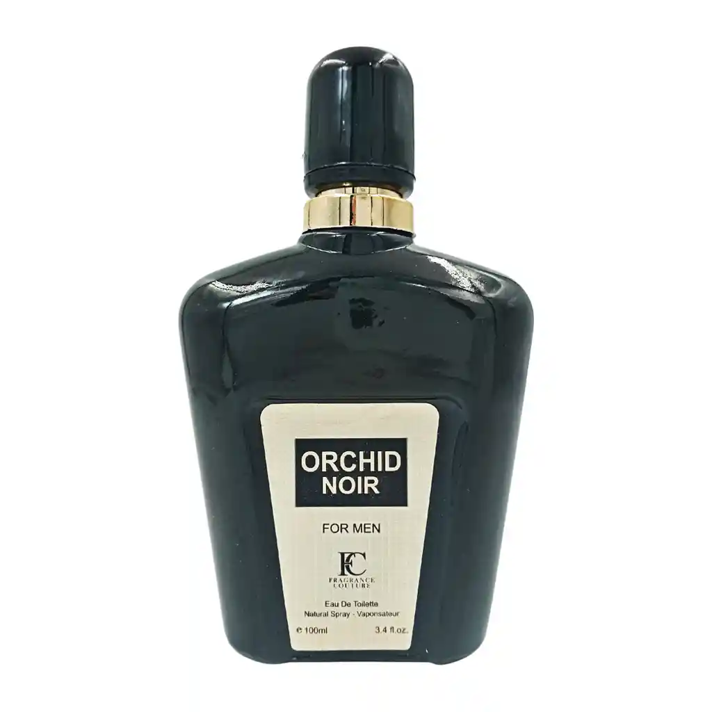 Fc Orchid Noir For Men Edt 100 Ml