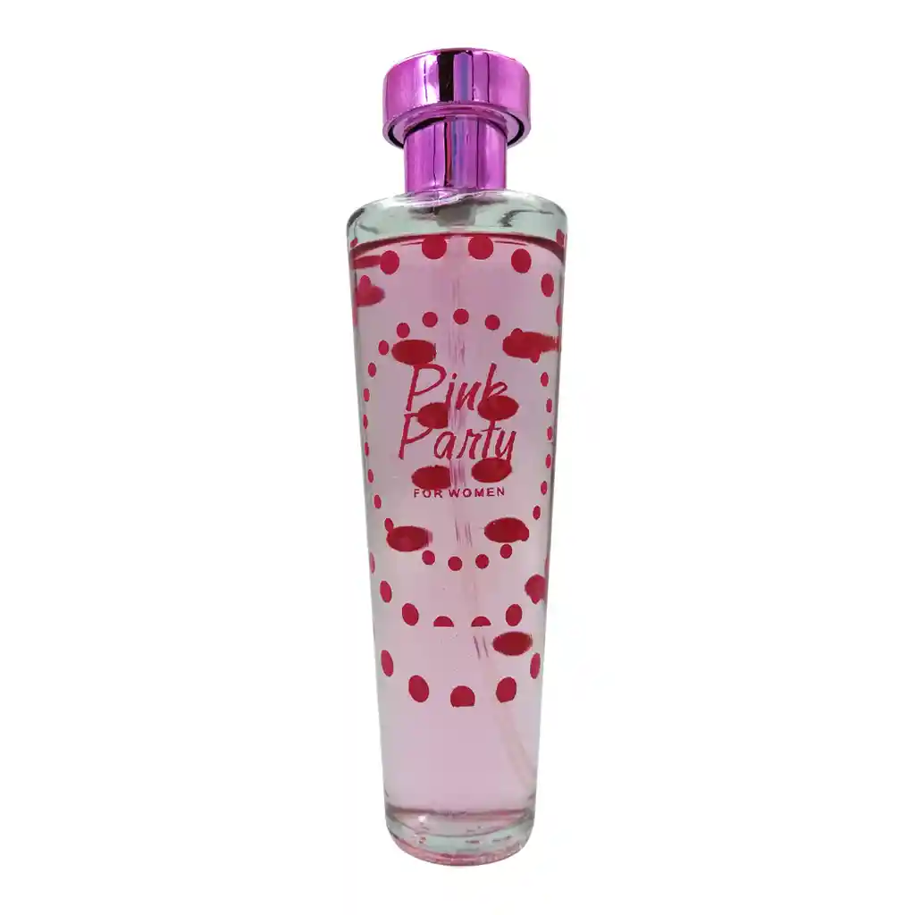 Fc Pink Party For Women Edp 100 Ml