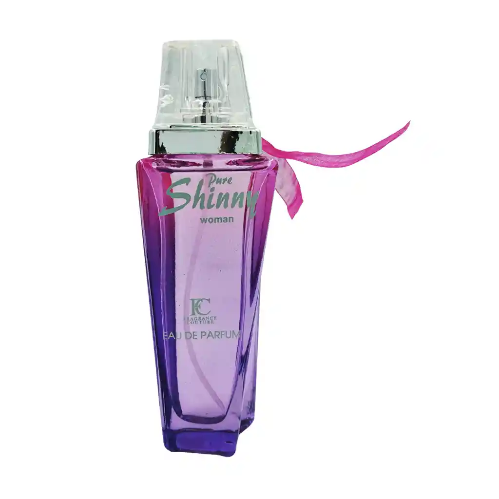 Fc Pure Shinny Woman Edp 100 Ml