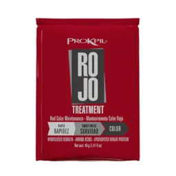 Sachet Matizador Rojo Prokpil