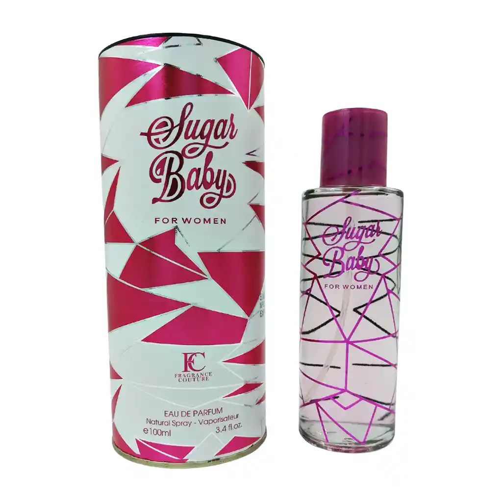 Fc Sugar Baby For Women Edp 100 Ml