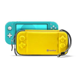 Tomtoc Estuche Para Nintendo Switch Lite Amarillo