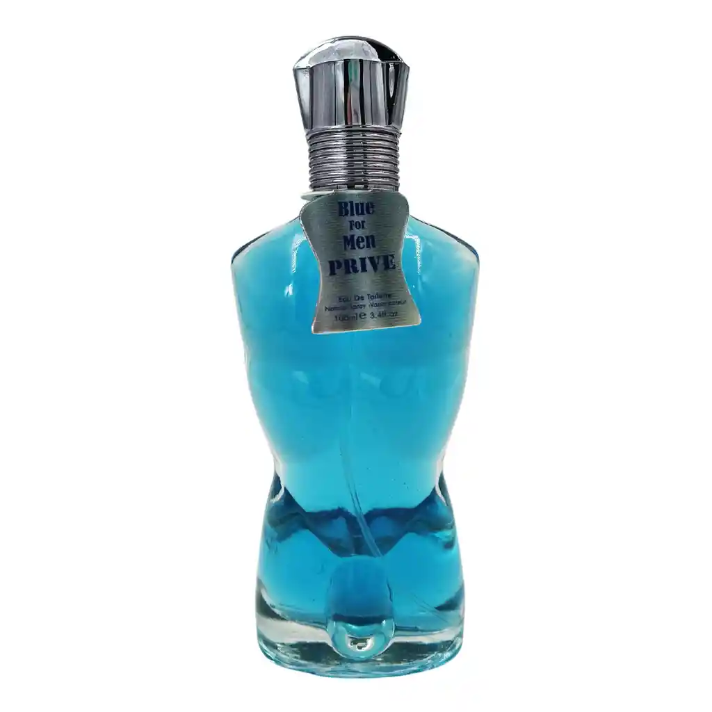 Fc Blue For Men Prive Edt 100ml