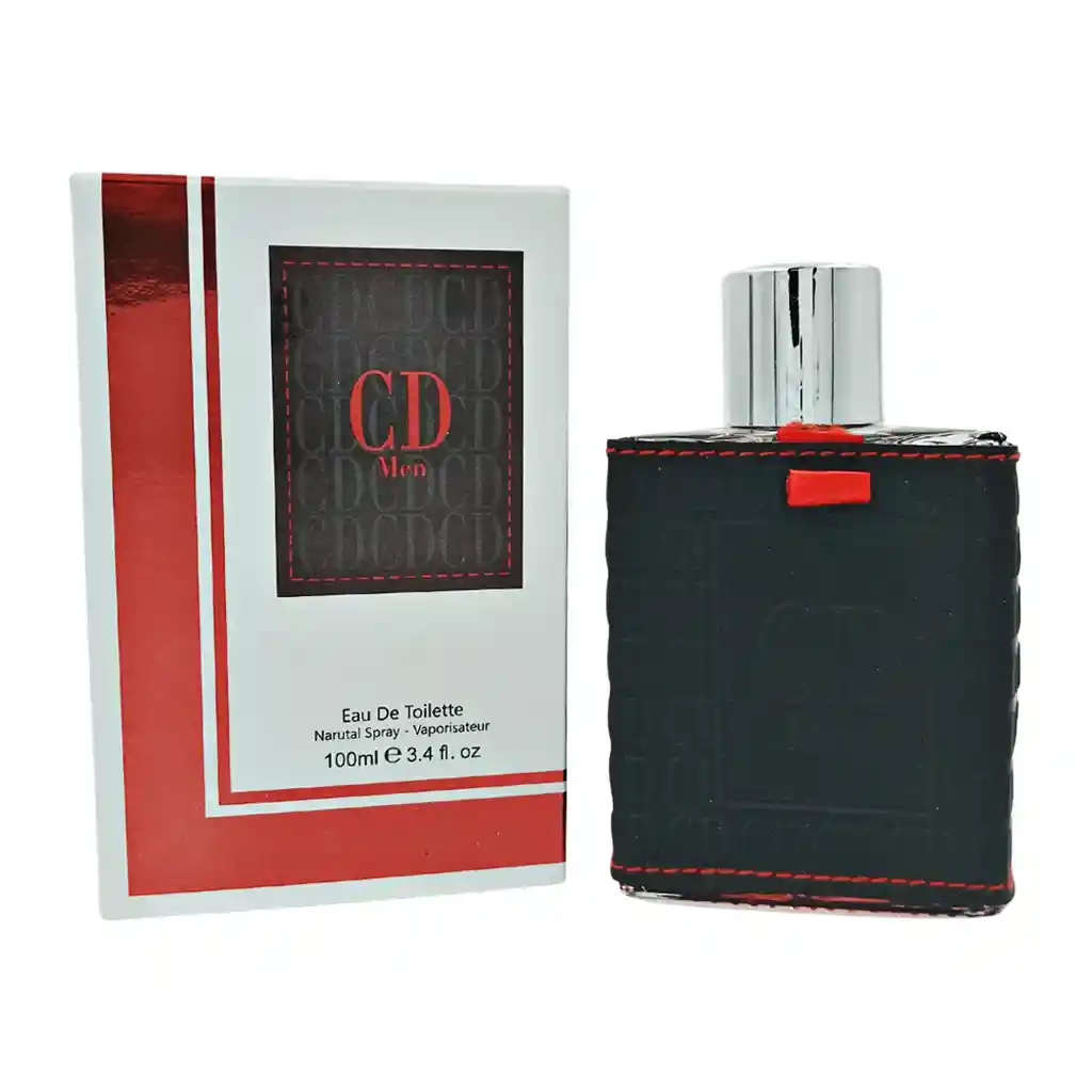 Fc Cd Men Edt 100 Ml