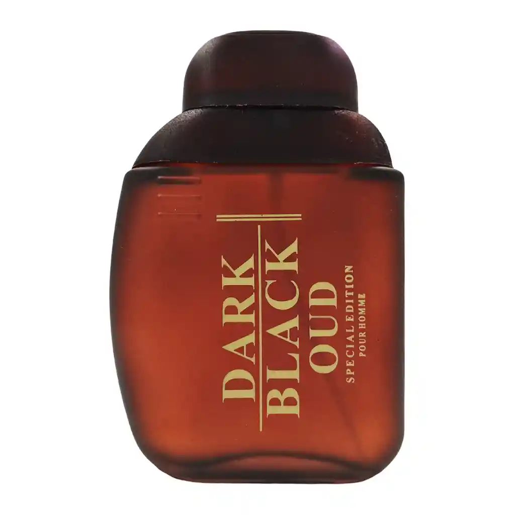 Fc Dark Black Oud Edt 100 Ml Hombre